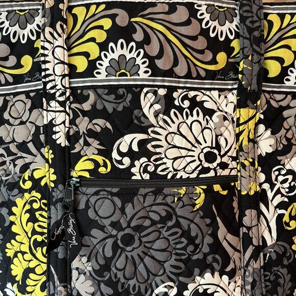 VERA BRADLEY Baroque Large Tote Bag - NWOT - Picture 5 of 11